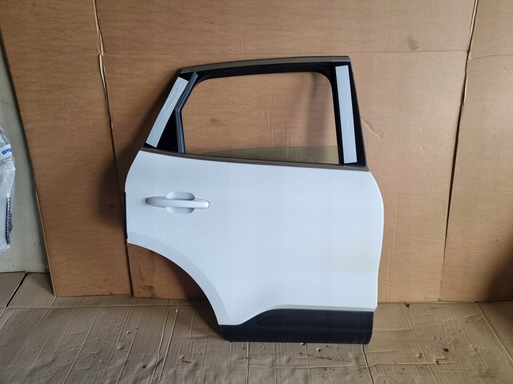 фото №2, Ford kuga mk3 escape 2020 r двері праве задня