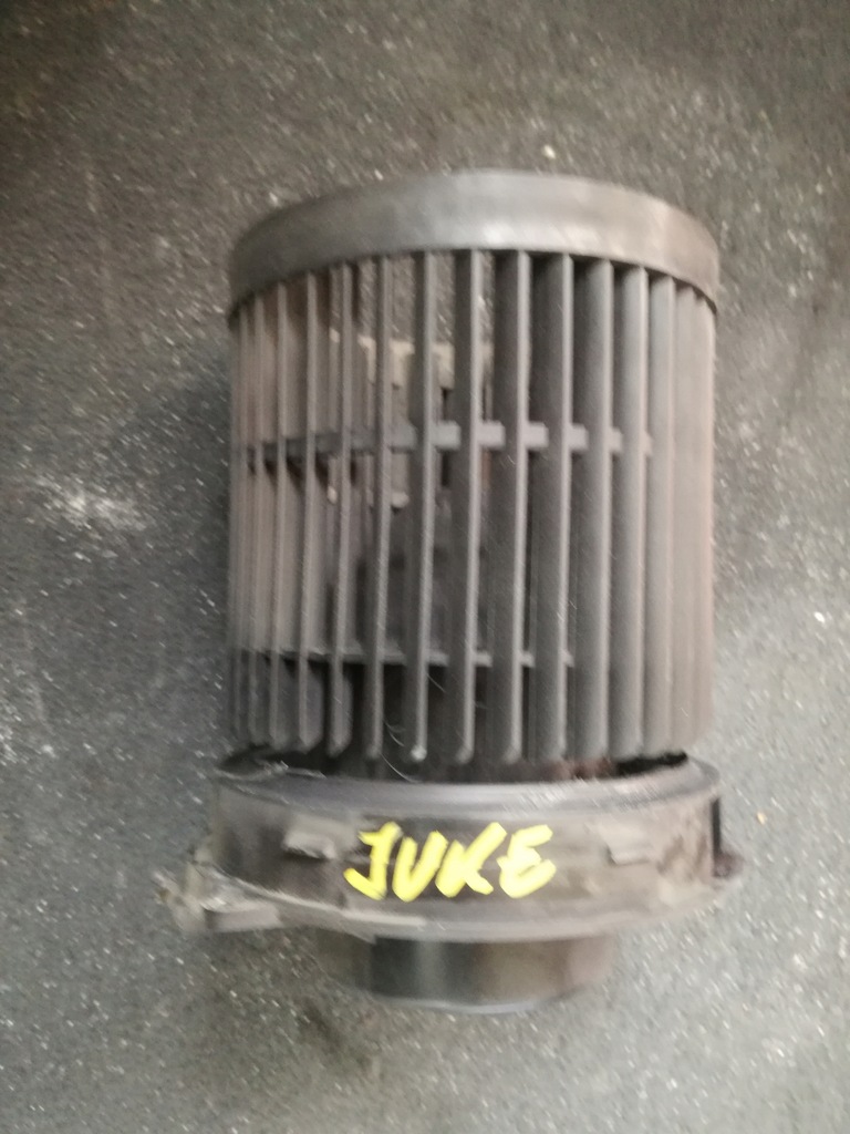 фото №1, Nissan juke f15 вентилятор обдув повітродувка