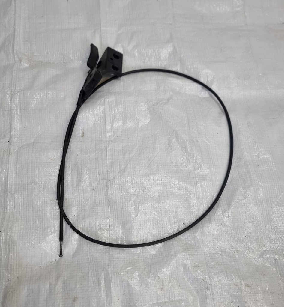 фото №1, Трос тягa ручка відкривання капот opel corsa d 13186909