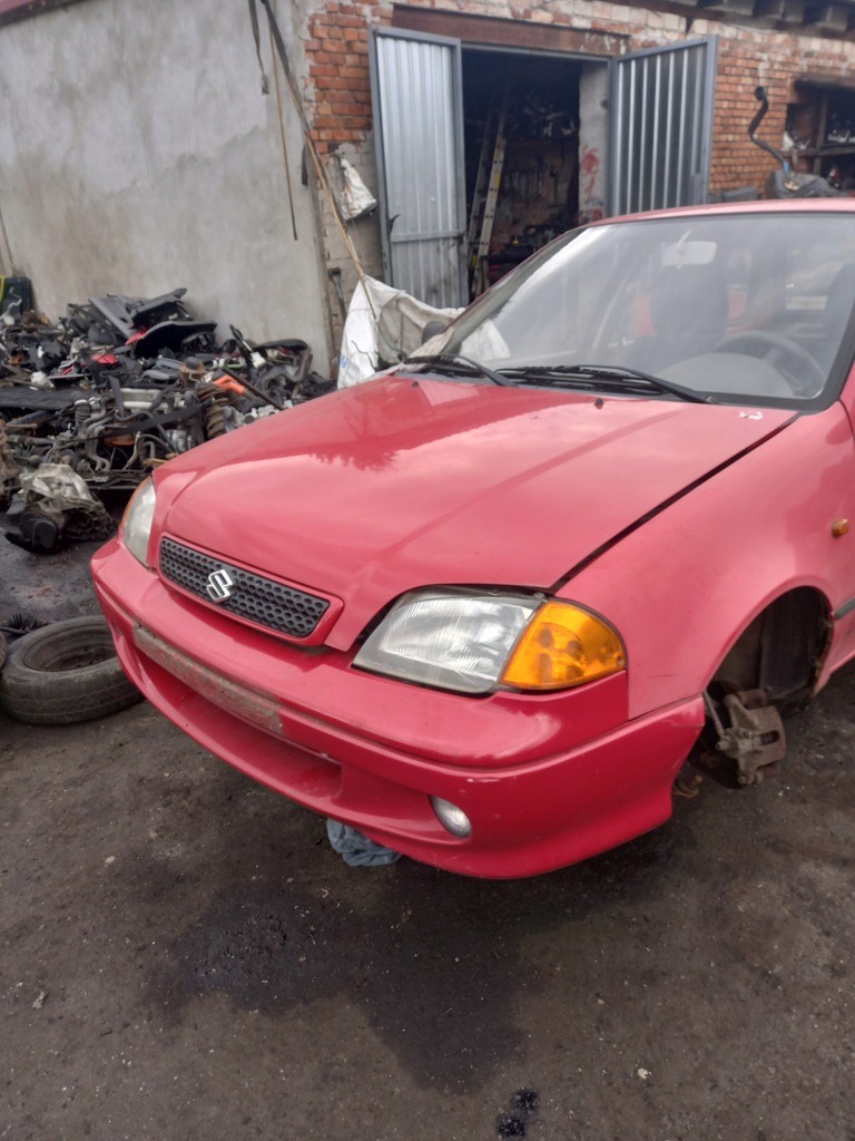 фото №9, 33920-60e4 112000-1693 бортовий комп'ютер блок керування suzuki swift 1.0 99r lift