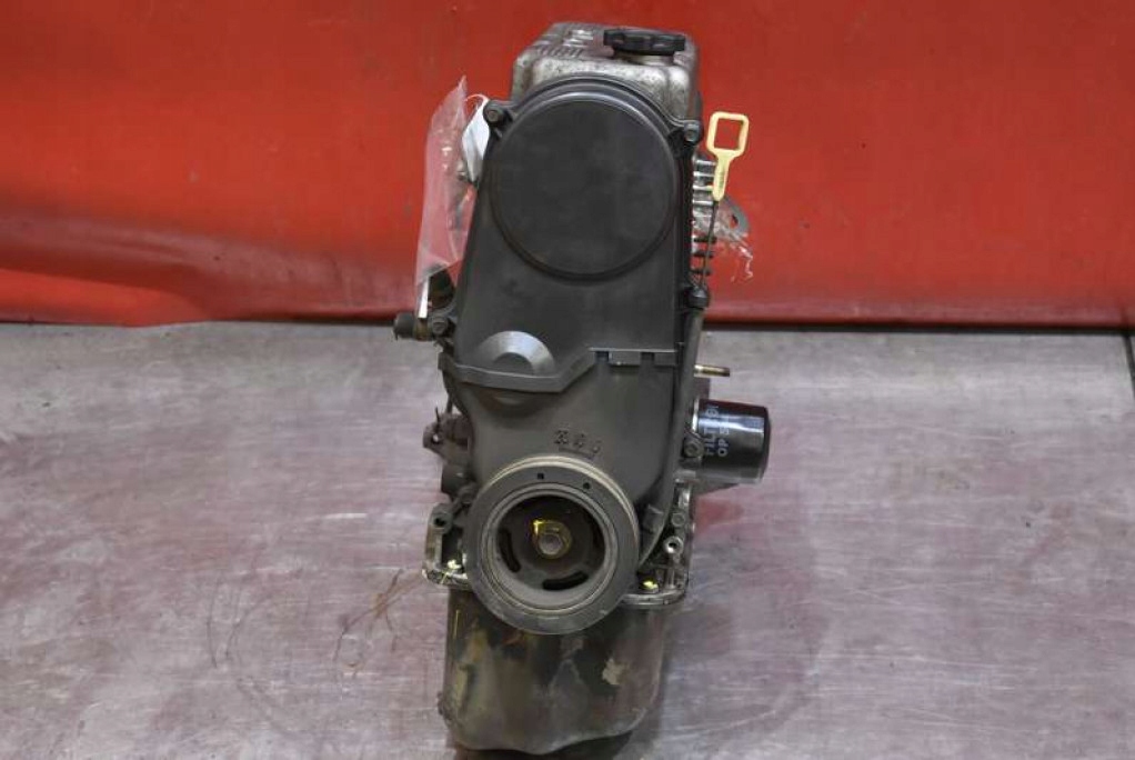 фото №6, Двигатель блок двигателя бензиновый b10s chevrolet spark 2 ii m200 1.0 66 km 05-10