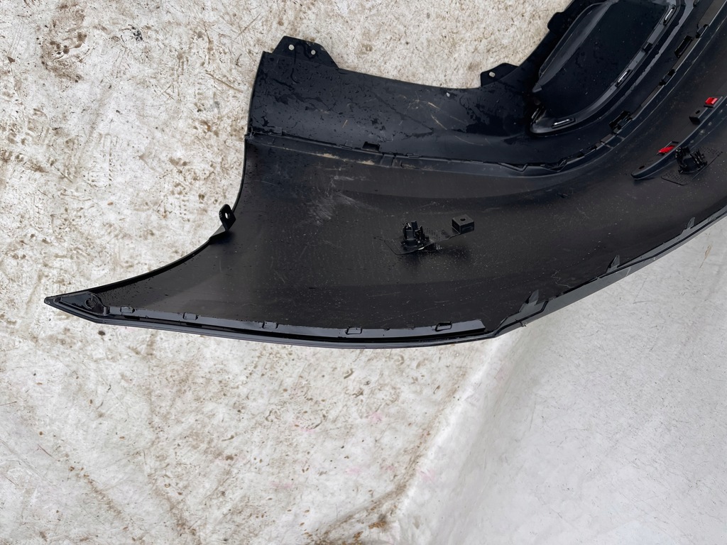 фото №10, Бампер задняя mercedes cla w118 комплект 2018-21