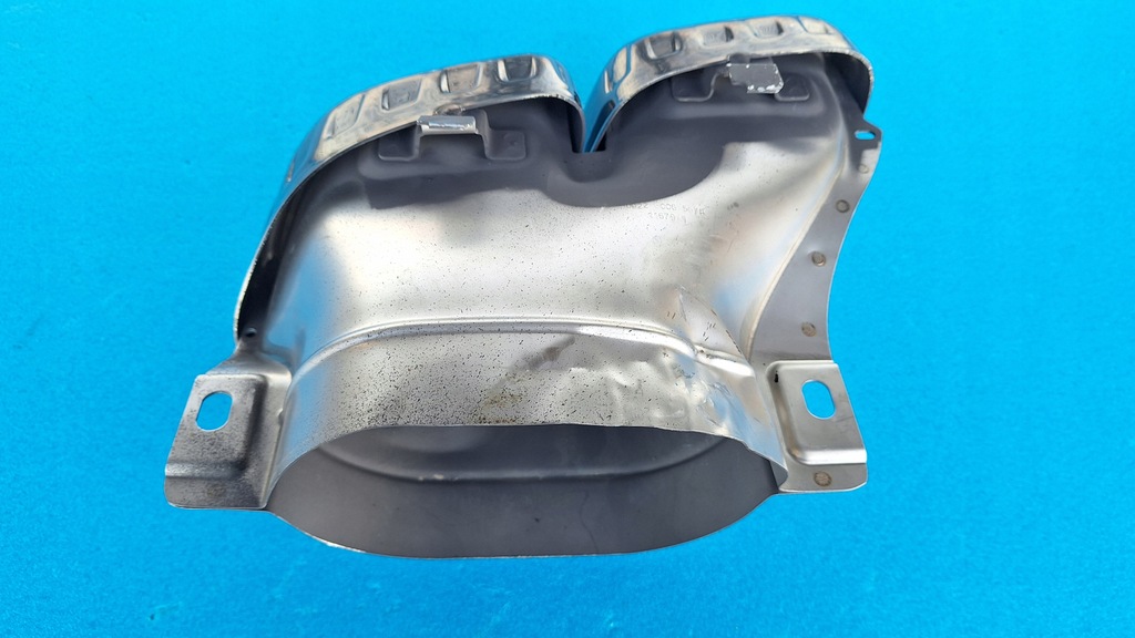 фото №8, Mercedes w206 w223 amg правая наконечник выхлоп