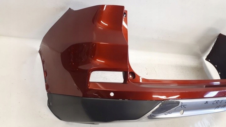 фото №7, Honda crv 2015 lift бампер задня