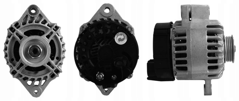 фото №3, Генератор lra02933 lucas