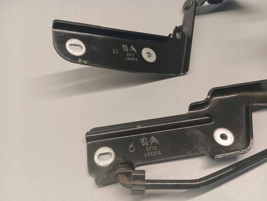 фото №2, Петли капот комплект citroen c4 es72468913