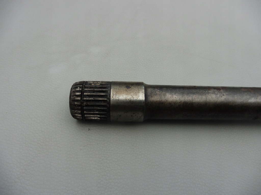 фото №5, Приводной вал правая перед bmw x1 e84 2,0 n47 xd