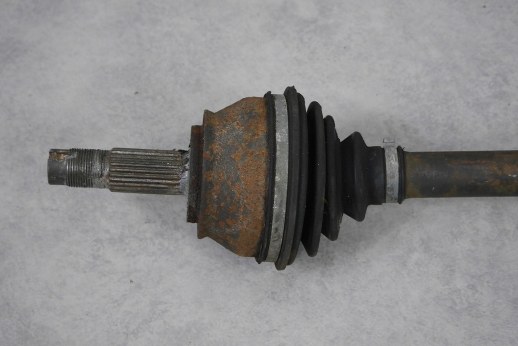 фото №2, Приводной вал правая длинная kpl механическая коробка передач alfa romeo 156 2.5 v6