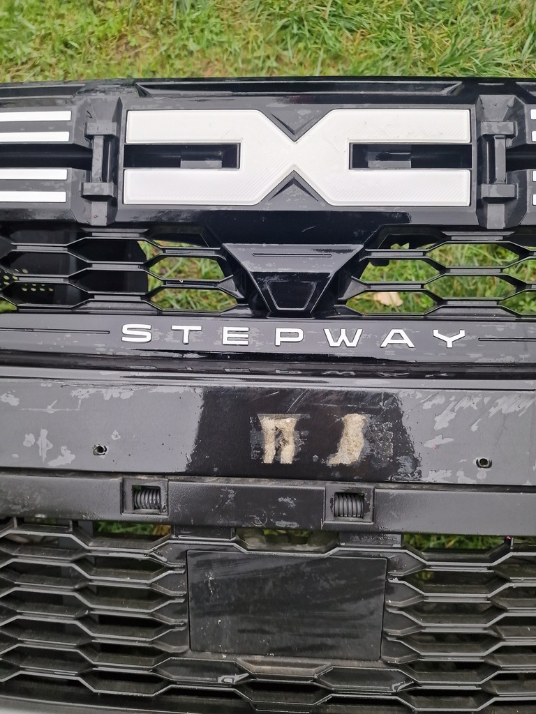 фото №5, Бампер dacia sandero stepway iii 2022 rok радар 6 pdc