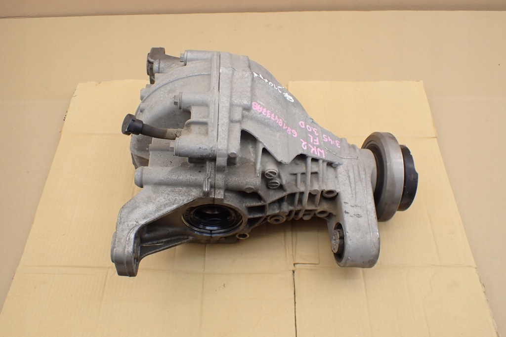 фото №11, Міст привідний задня 3.45 grand cherokee wk2 lift p68184737ab