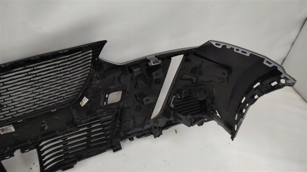 фото №11, Бампер перед peugeot 2008 ii po 2019