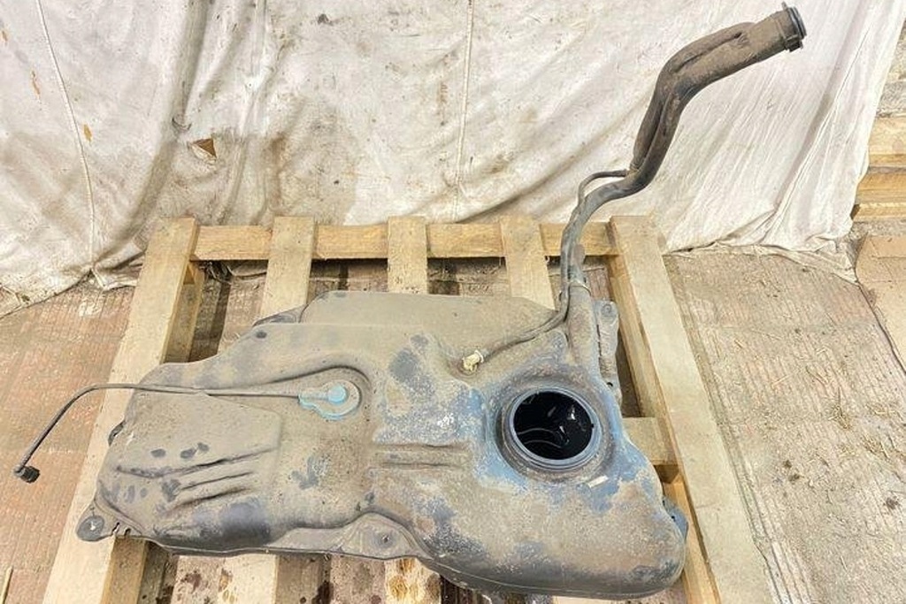 фото №9, Бак топлива citroën c3 pluriel hb_ 9639653580 1.6l бензиновый 80kw 2004