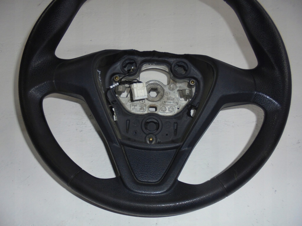 фото №3, Ford fiesta mk7 воздуховод