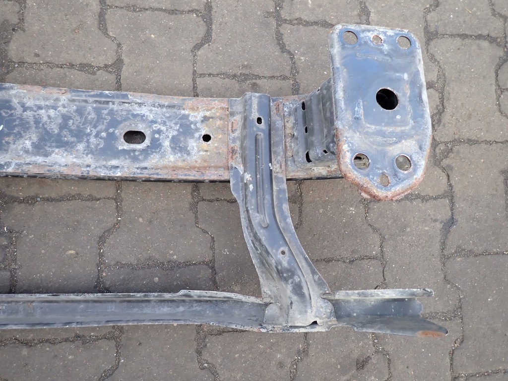 фото №8, Балка бампера передний fiat bravo ii 08r