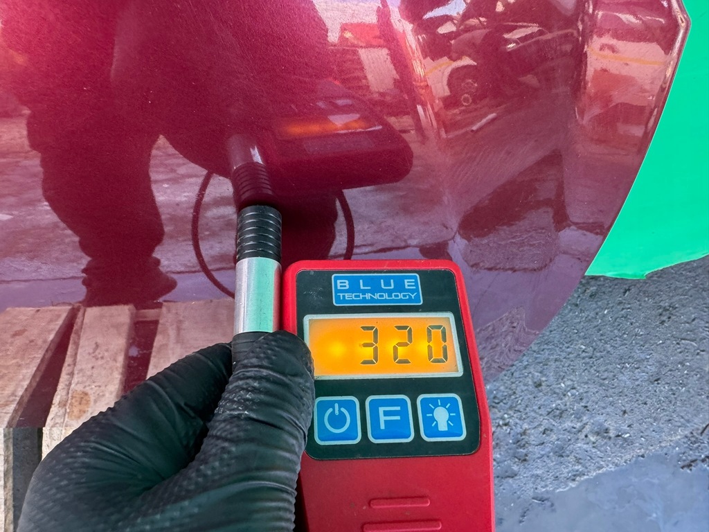 фото №9, Капот кришка передня хром honda city iv 4 lift 05-08 lak: r-525p 270um