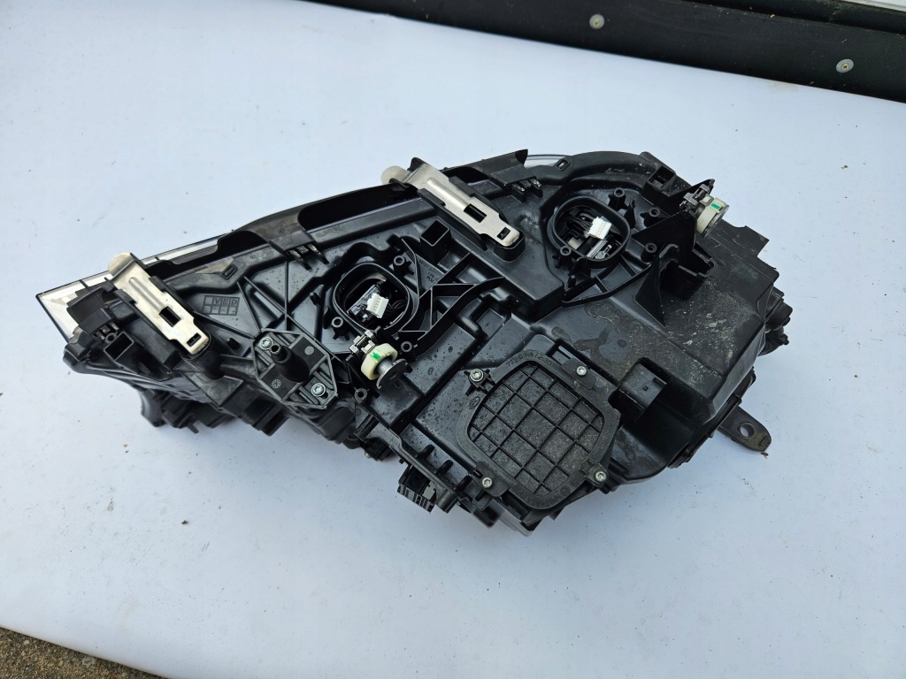 фото №7, Лампа левая передняя левый перед bmw 7 g11 laser 2015-18 7465605-01