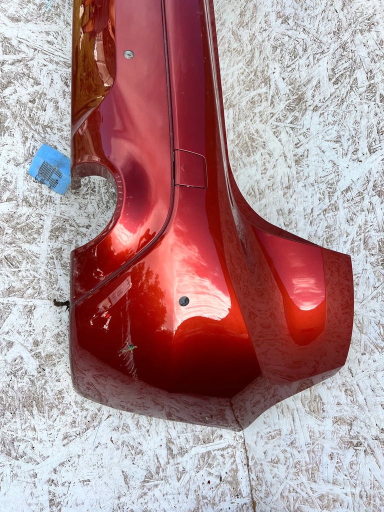 фото №11, Bmw 2 f45 f46 lift бампер задний задняя