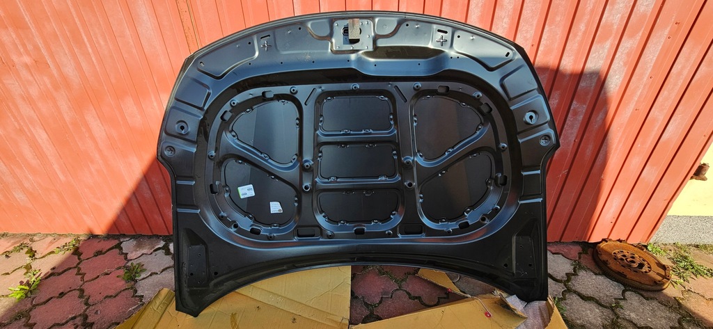 фото №6, Капот kia optima jf 2015-2020 nowa