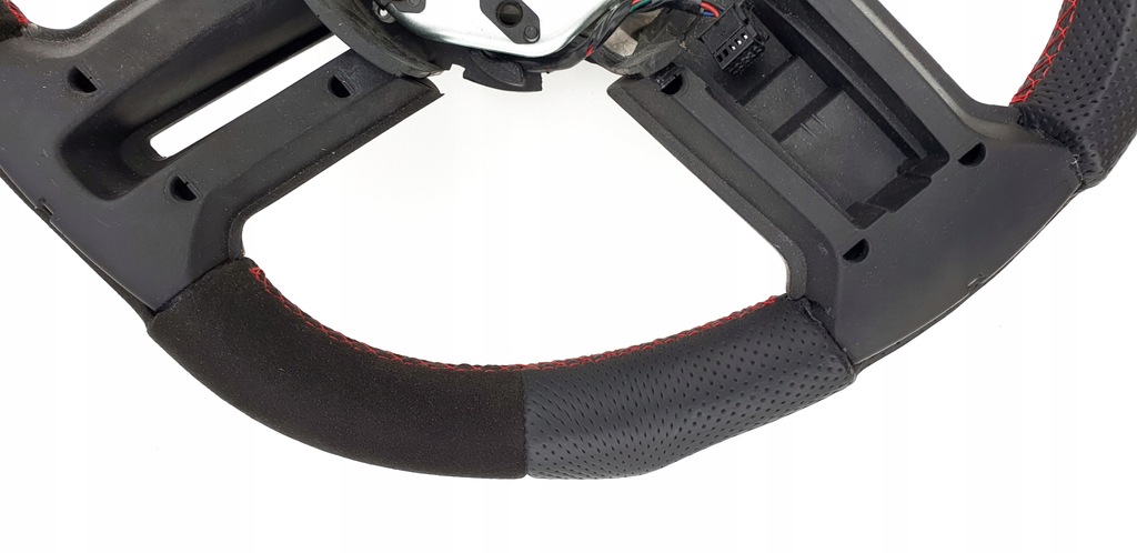 фото №5, Ford mustang v воздуховод спортивный тюнинг bicepsy кожа alcantara