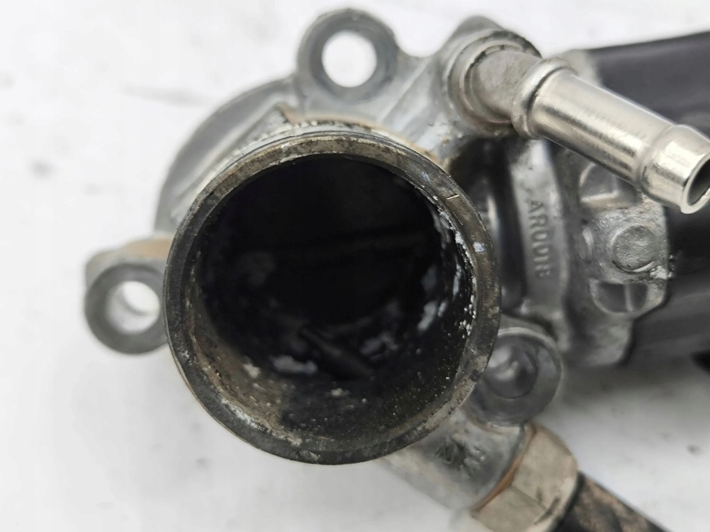 фото №6, Mercedes-benz e w213 2017 клапан egr