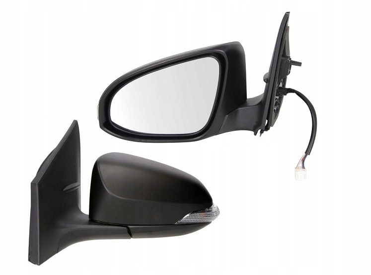 фото №1, Дзеркало toyota auris e18 , 2013-2019 ele, ліва