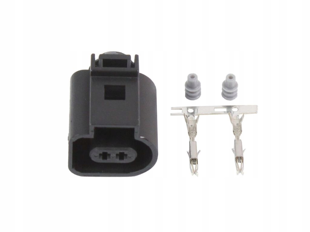 фото №1, Штекер ремонтная 2-pin