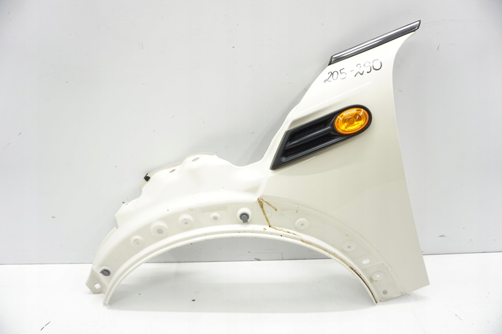 фото №1, Mini r56 lift крыло левый перед передний 850