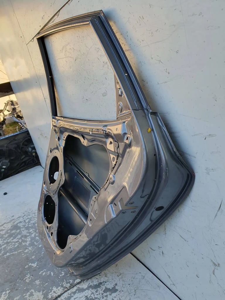 фото №12, Hyundai ix35 lift дверь правый задняя задние