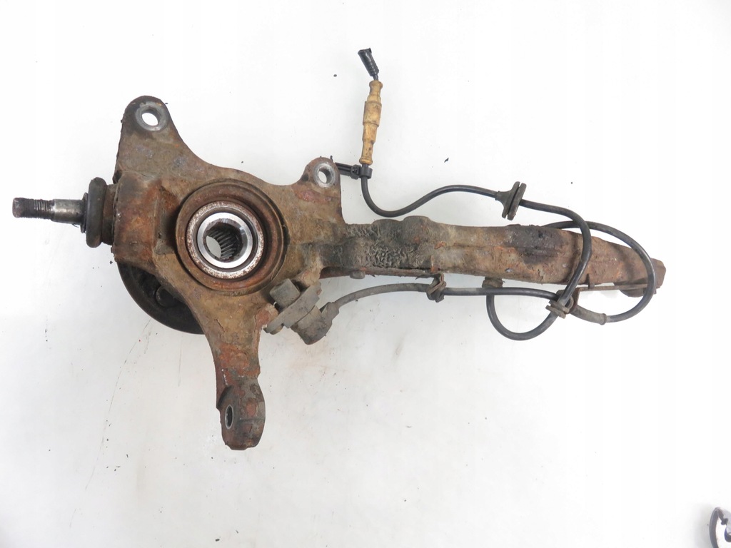 фото №7, Поворотный кулак ступица передняя правая honda civic vi 2.0 itd