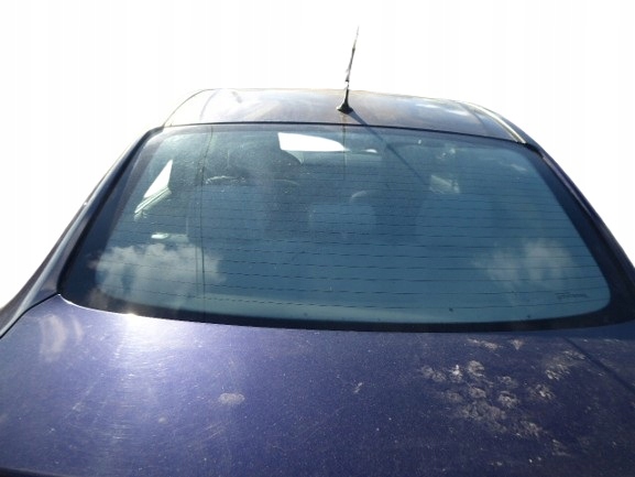фото №1, Mazda 3 bk 03-06 скло кузовна задня задня sedan