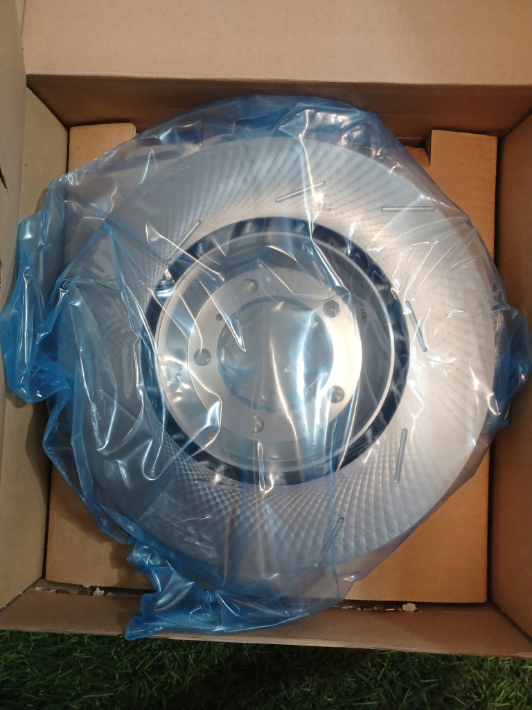 фото №1, Диск гальмівна porsche 911 996