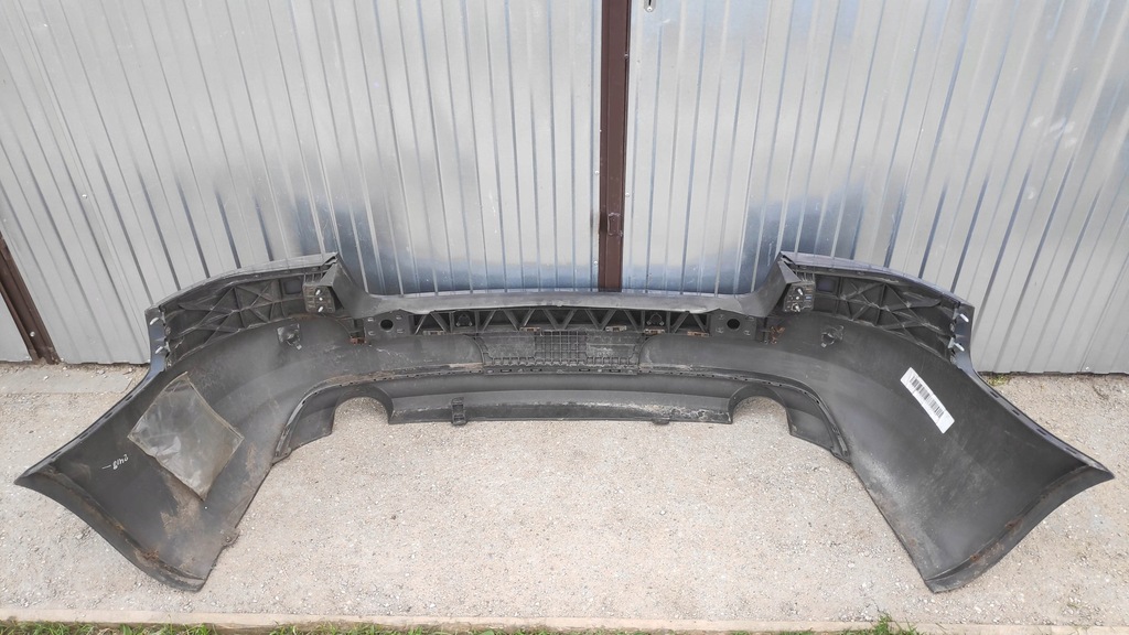 фото №13, Бампер задняя задний audi a4 b6 cabrio pdc 02-06