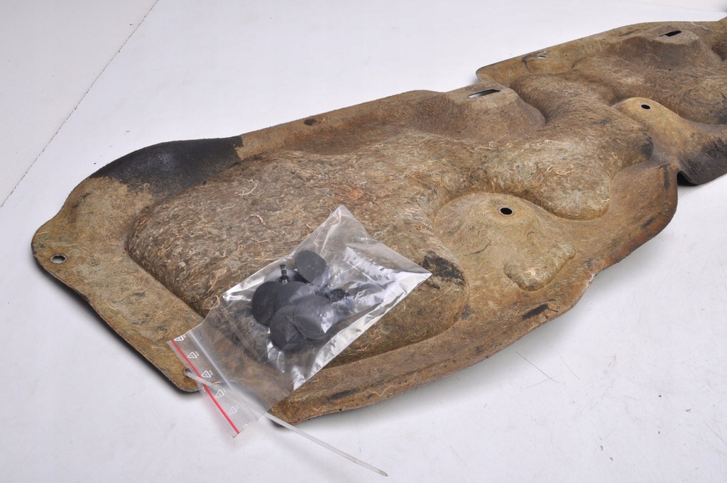 фото №9, Honda insight ii шумоизоляция подкрылок капот