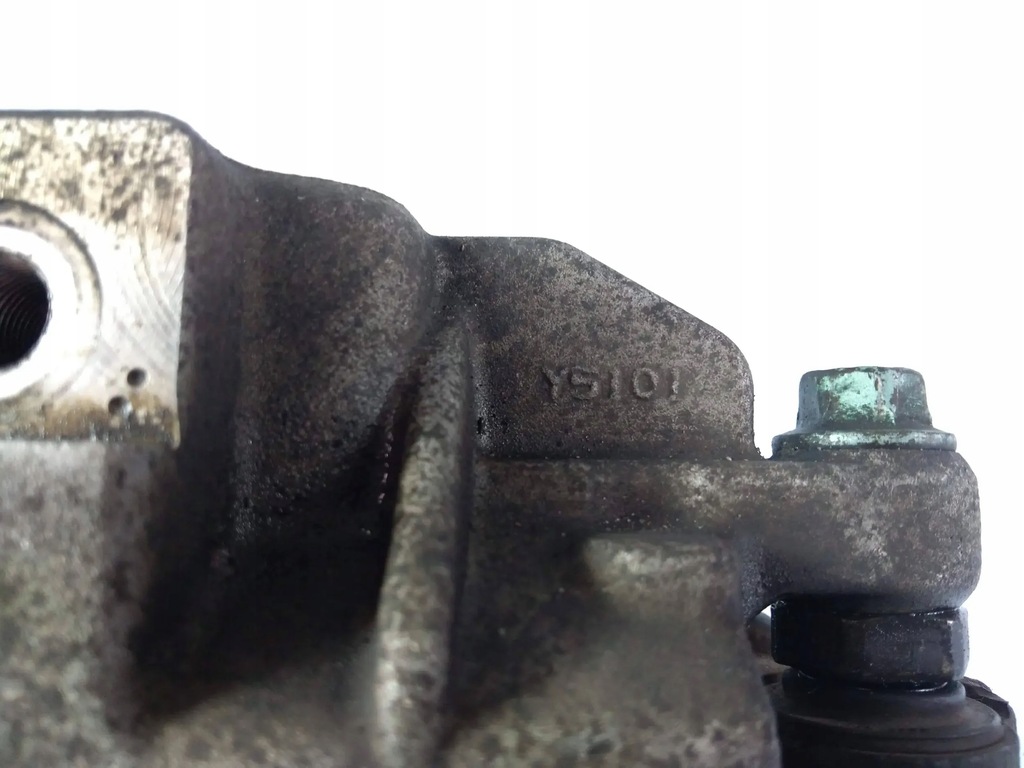 фото №7, Gmc yukon escalade tahoe 2015-20 супорт гальмівний правий задній задня