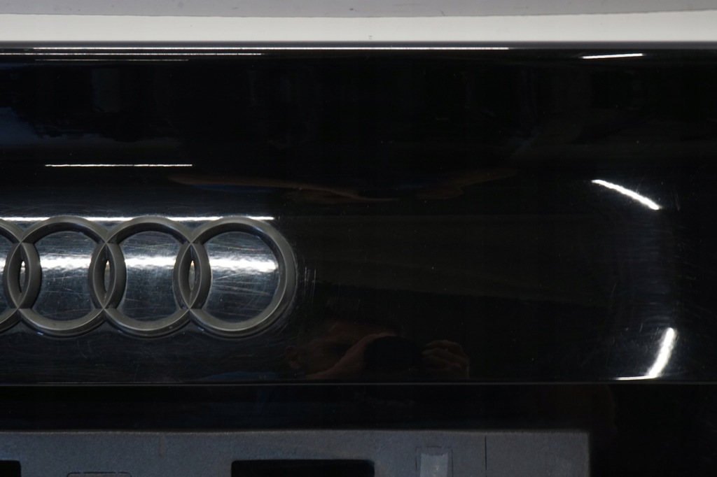 фото №7, Audi a4 b8 sedan lift 13r кришка багажника багажника ly9b