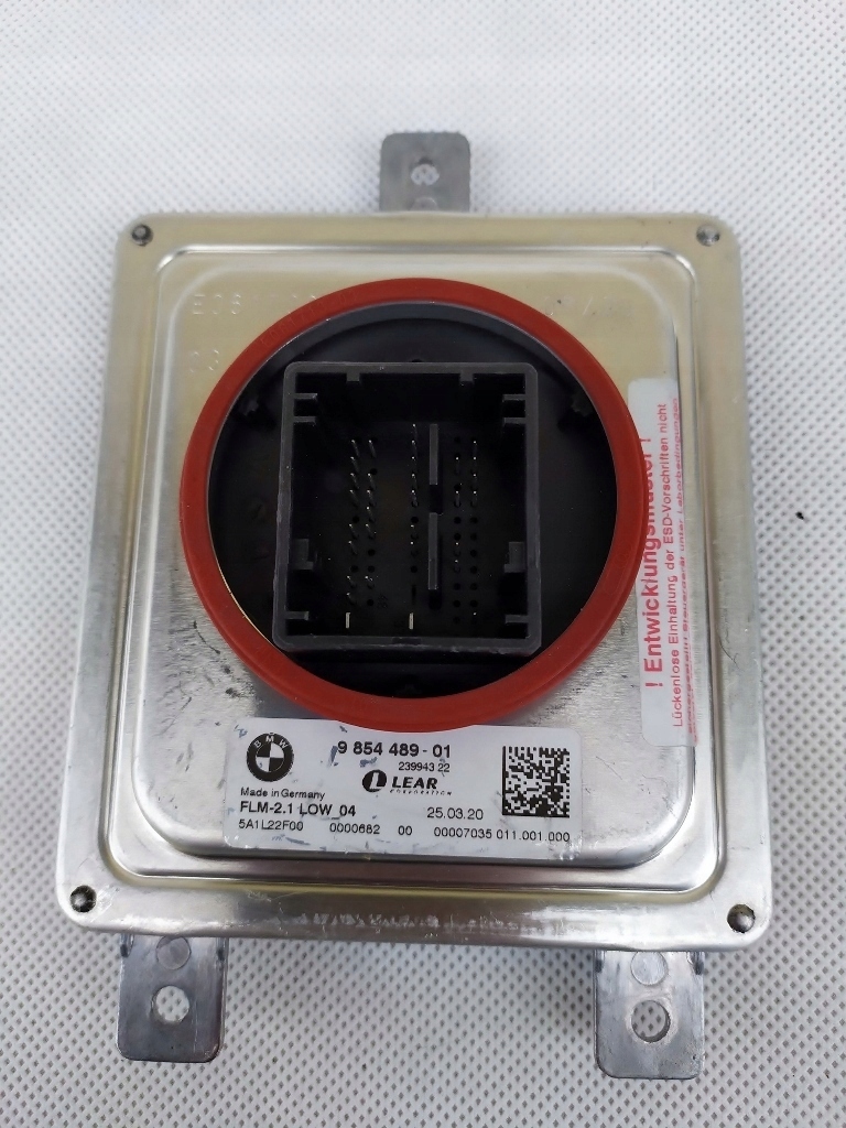 фото №1, Bmw g20 g05 модуль фара led 9854489