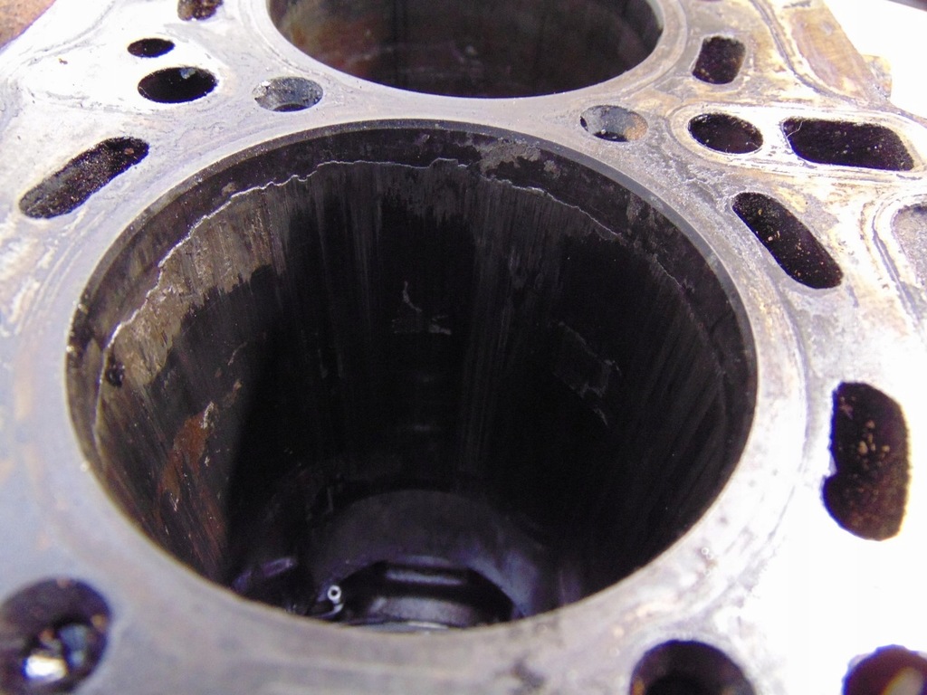 фото №12, Блок двигателя dół голый opel combo d fiat doblo ii 1.3mtj 263a2000