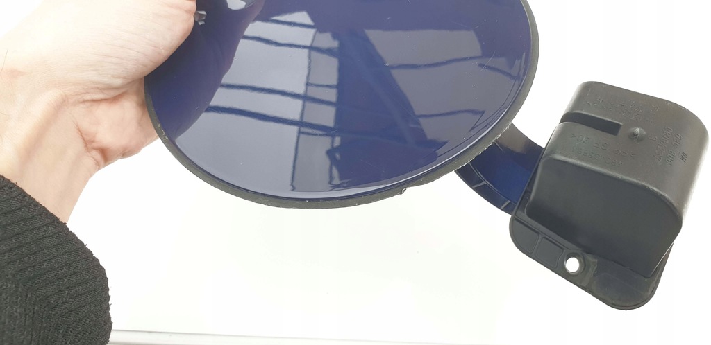 фото №6, Opel corsa c крышка накладка заливной топлива granatowa z20z