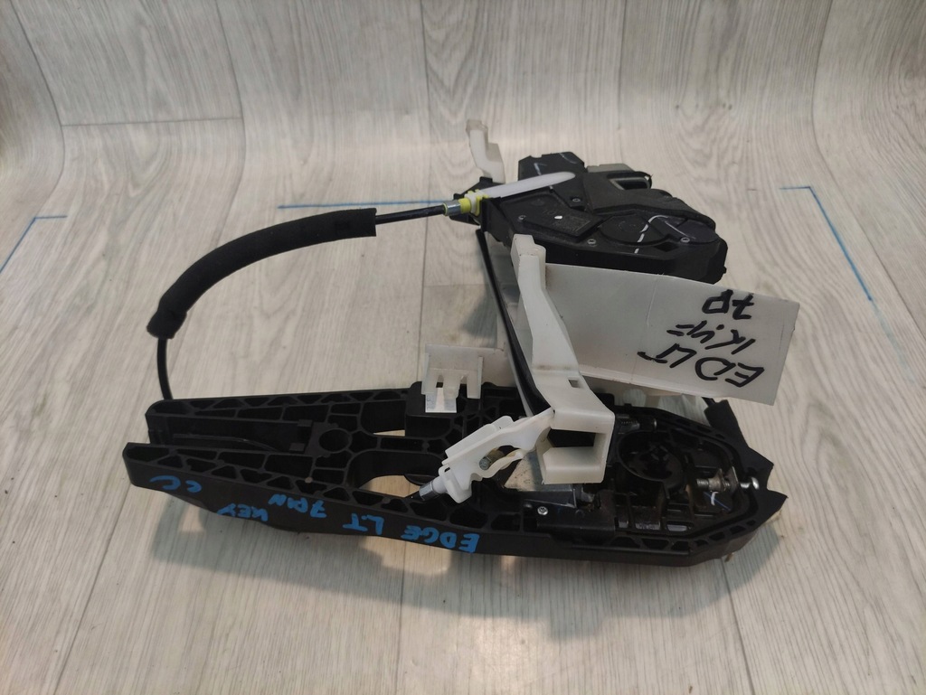 фото №9, Ford edge mk2 замок двері лівий задня ft4ar26413cc