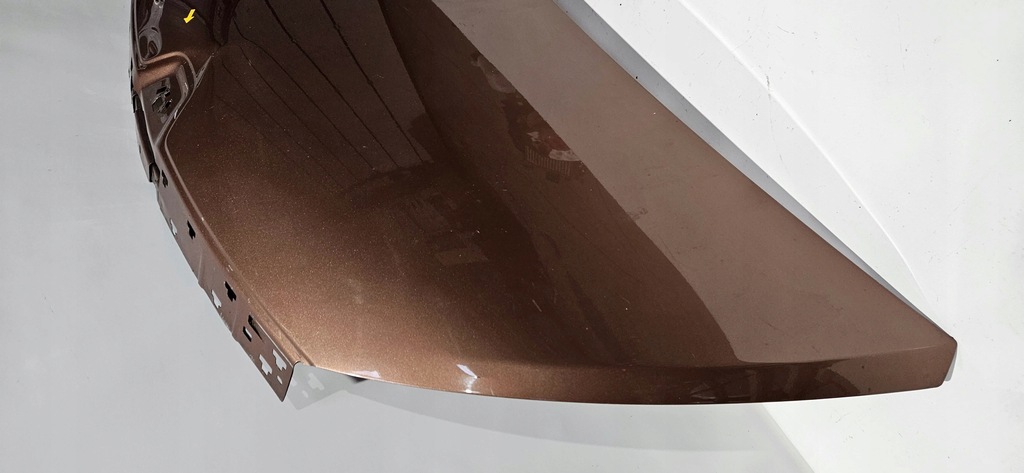 фото №3, Капот кришка двигуна renault trafic iii 2014-