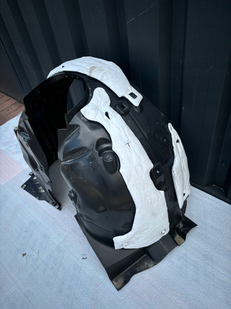 фото №3, Підкрилок перед передні праве opel corsa f lift