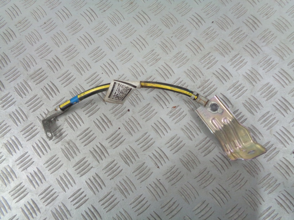 фото №1, Renault megane v e-tech 2022 шланг мінусовий