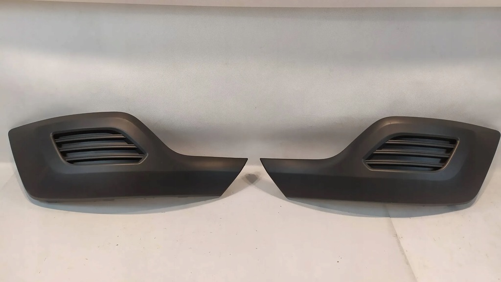 фото №8, Решётка бампера правая ford transit