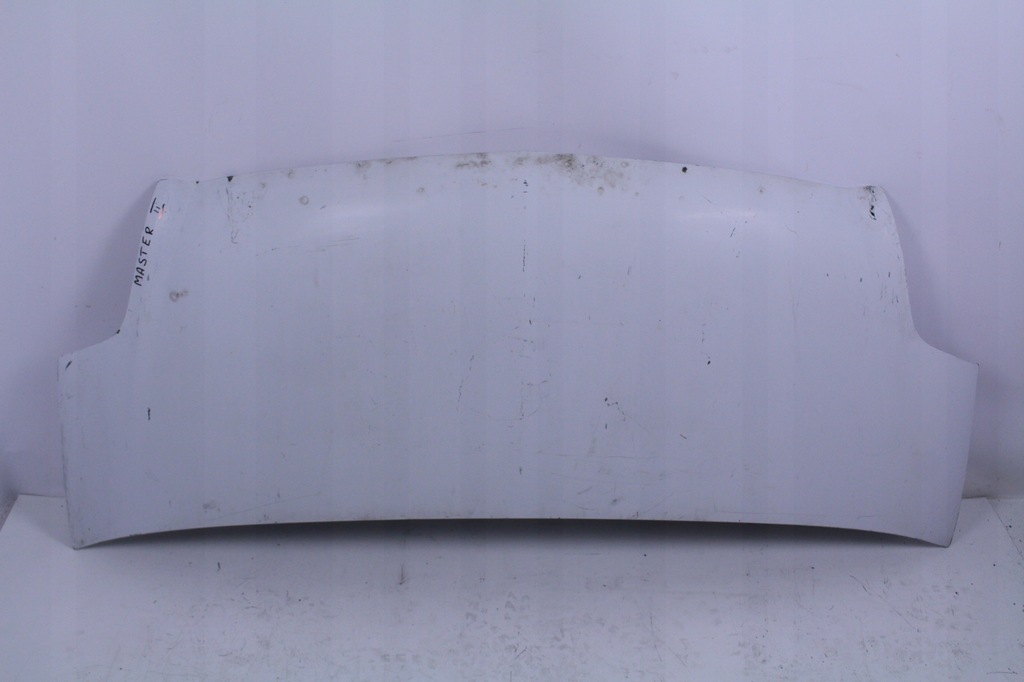 фото №2, Капот кришка двигуна renault master ii lift