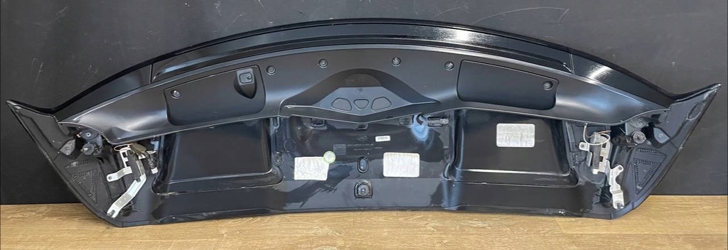 фото №4, Спойлер крышка багажника land rover velar l560 оригинальный номер j82-44210-a