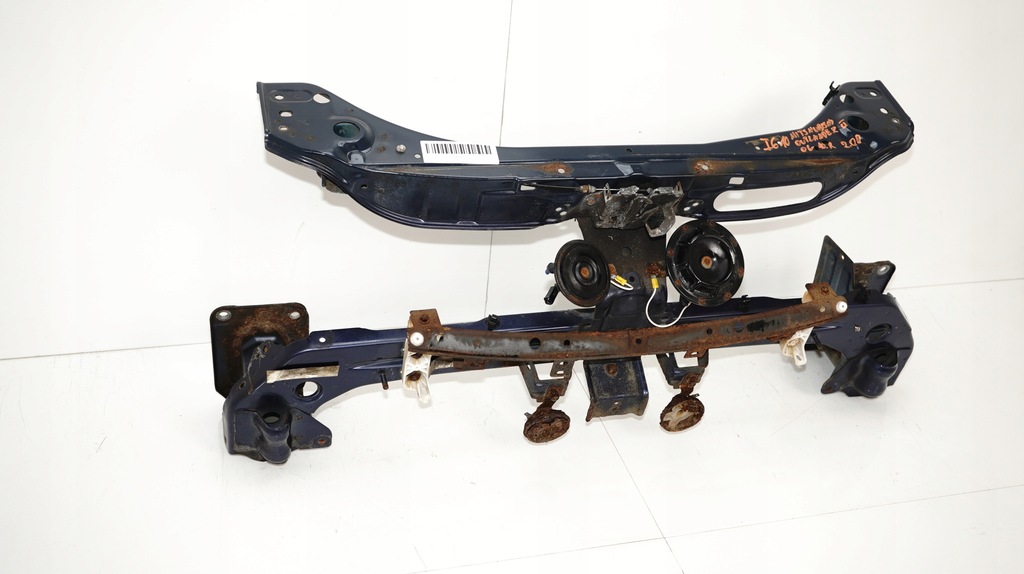 фото №5, Балка бампера перед передняя mitsubishi outlander ii 2 06-10r