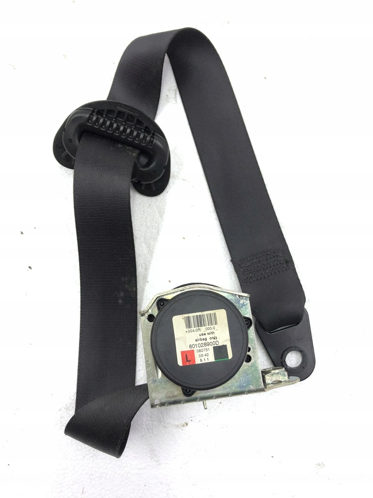 фото №1, Pas безопасности левый перед mini cooper r56 06-