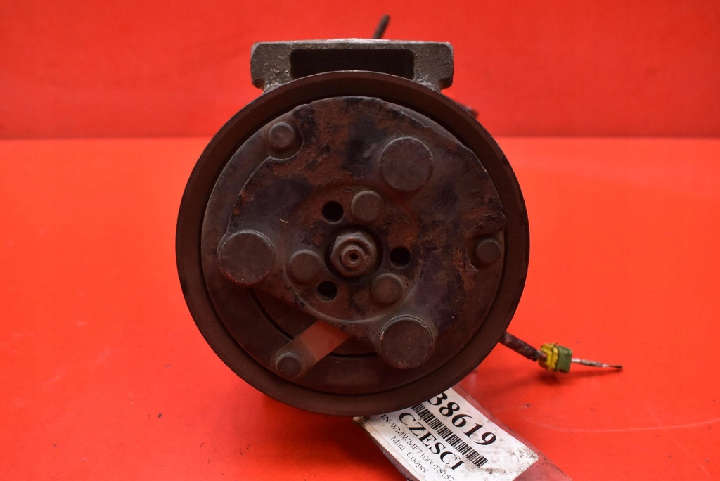 Купити Компресор насос кондиціонера mini cooper r56 1.6 thp 175 km 06-10