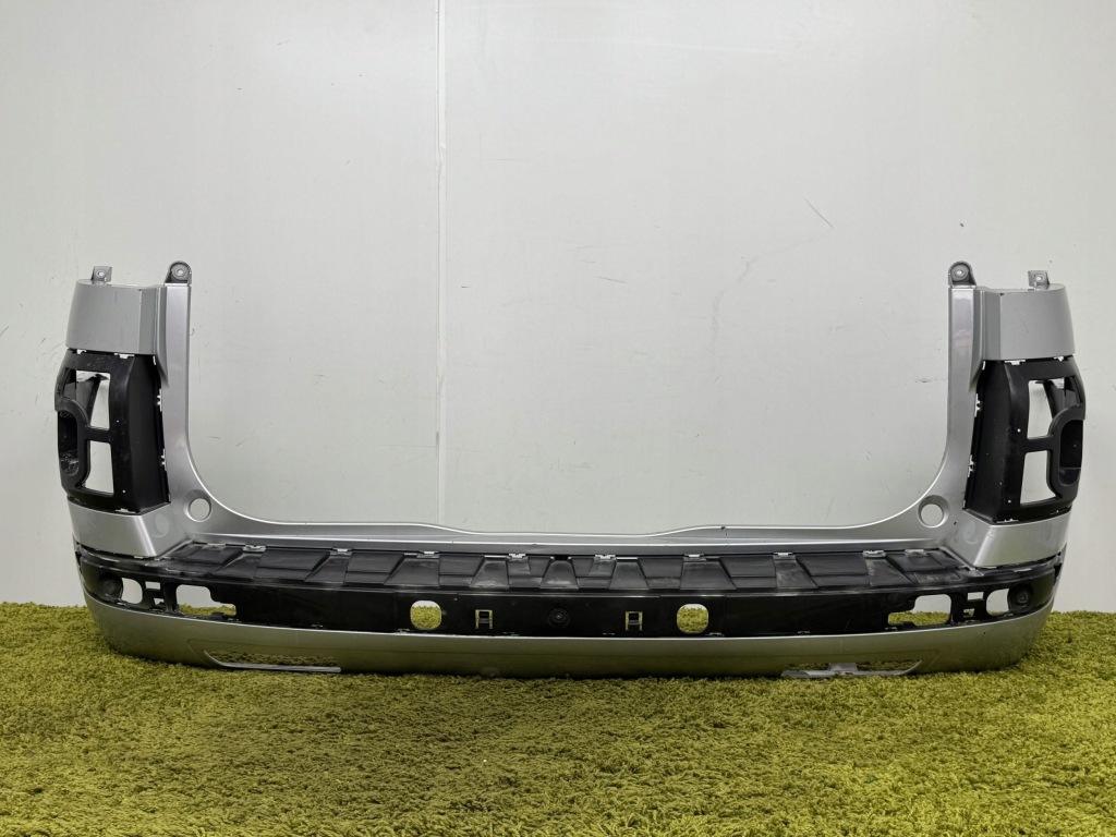 фото №1, Бампер задняя citroen c4 grand picasso 08-
