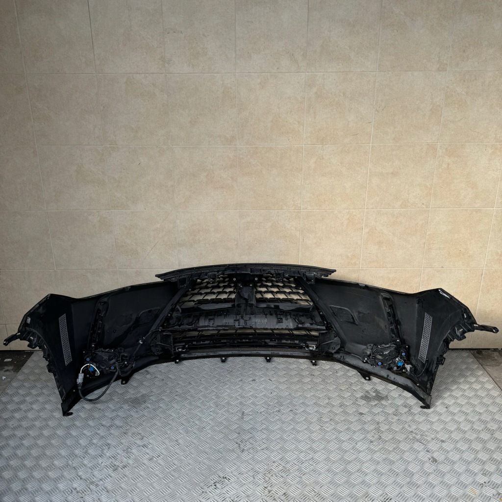 фото №4, Бампер передний kompletny lexus ux 2021 rok 250h hybrid